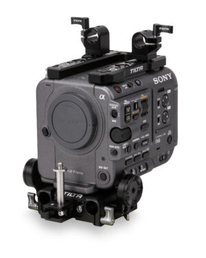 Tilta Camera Cage for Sony FX6 Basic Kit (Without Battery Plate)
