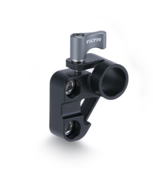 Tilta Left Side Single Rod Holder for RED V-RAPTOR