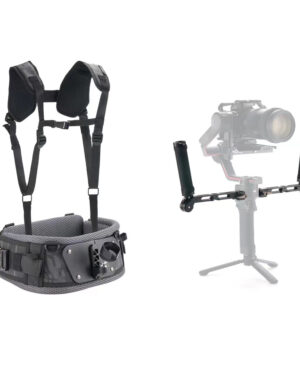 Tilta Lightweight Dual Handle Gimbal Support System
