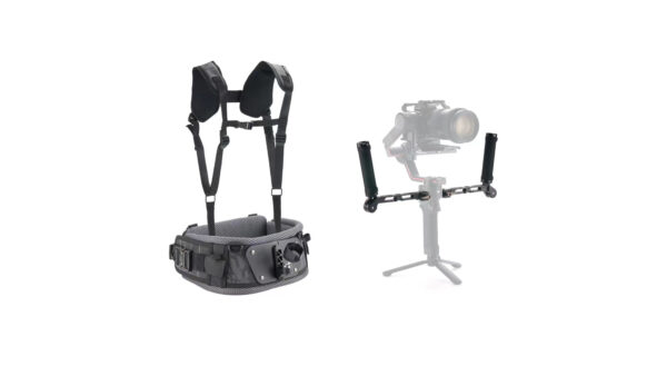 Tilta Lightweight Dual Handle Gimbal Support System