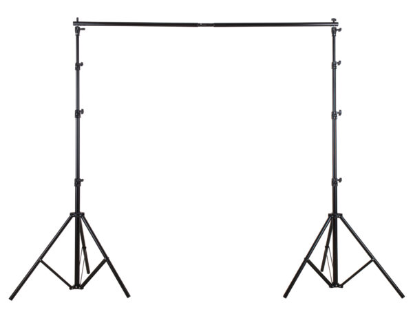 Ercole L-2800FPG Background Stand Kit with click crossbar