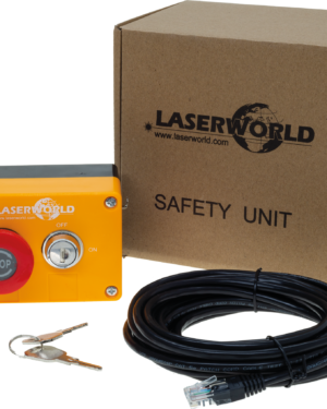 Laserworld Safety Unit