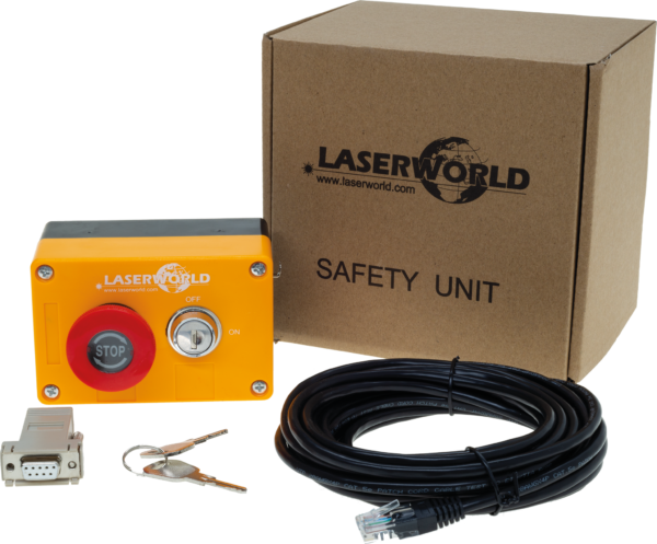 Laserworld Safety Unit