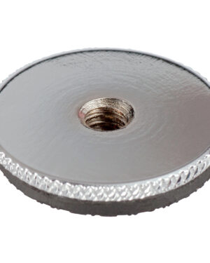 Ercole MB-15 Flange Steel 1/4" fremale & 3/8" male