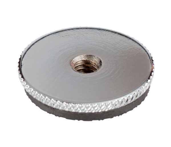 Ercole MB-15 Flange Steel 1/4" fremale & 3/8" male