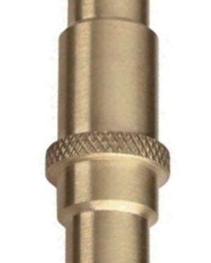 Ercole MB-33 Spigot Brass 1/4"-20 male & 5/8" baby pin