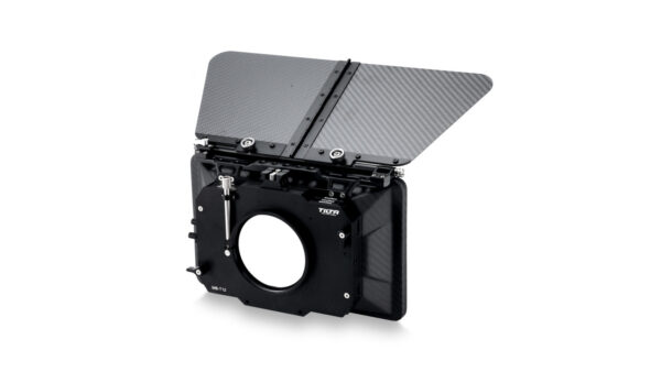 Tilta 4*5.65 carbon fiber matte box(clamp-on) 110mm lens adapter ring included
