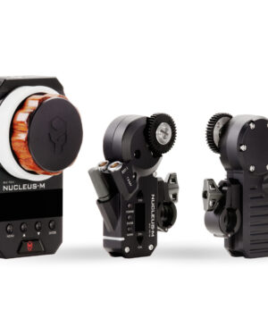 Tilta Nucleus-M Wireless Lens Control System Partial Kit IV AU plug without batteries