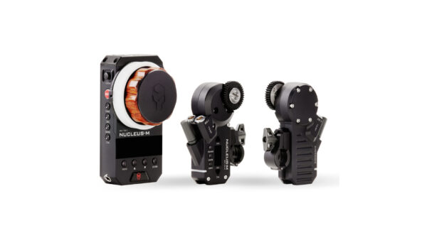 Tilta Nucleus-M Wireless Lens Control System Partial Kit IV AU plug without batteries