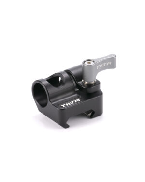 Tilta 15mm Rod Holder to NATO Adapter - Black