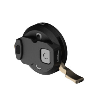 Tilta Tiltaing Advanced Left Side Handle Attachment Type IX - Black