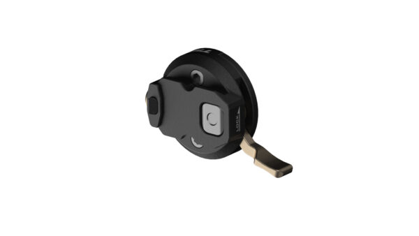 Tilta Tiltaing Advanced Right Side Handle Attachment Type IX - Black