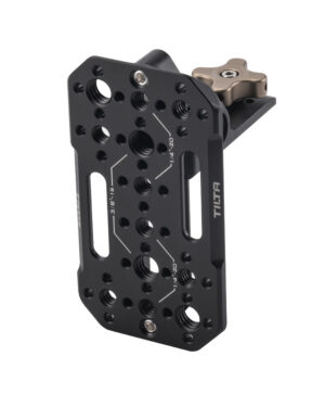 Tilta Tilta Adjustable Accessory Mounting Plate - Black