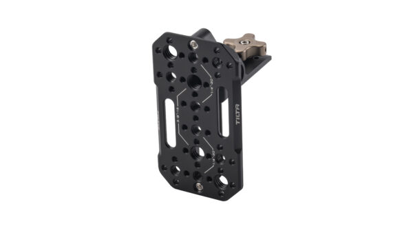 Tilta Tilta Adjustable Accessory Mounting Plate - Black