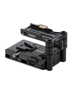 Tilta Tiltaing Smart V Mount Battery Baseplate (ARCA) - Black