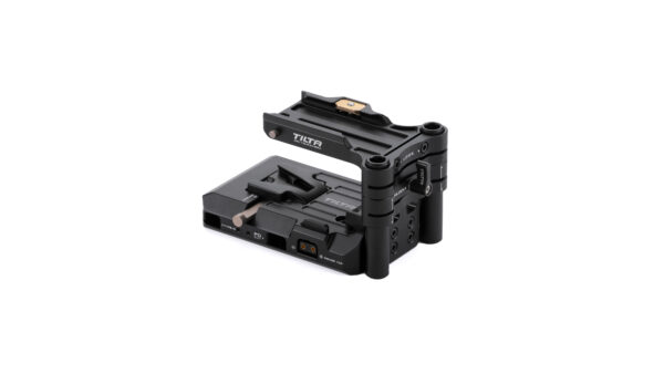 Tilta Tiltaing Smart V Mount Battery Baseplate (ARCA) - Black