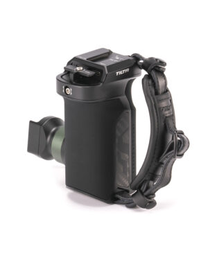 Tilta Tilta Left Side PD Handle with Run/Stop Type VIII - Black