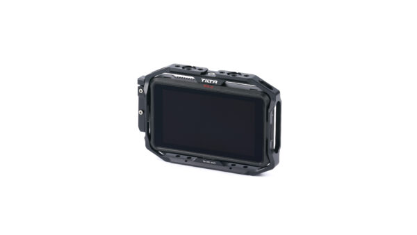 Tilta Tiltaing Monitor Cage for Atomos Ninja V - Black