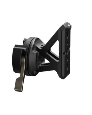 Tilta Left Side NATO Extension Attachment - Black