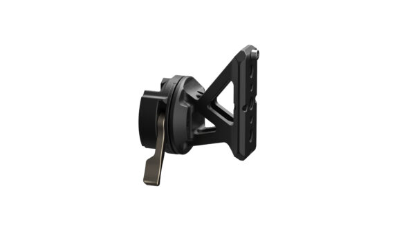 Tilta Left Side NATO Extension Attachment - Black