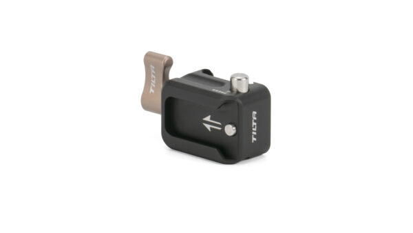 Tilta Tilta NATO Clamp to Cold Shoe Adapter - Black