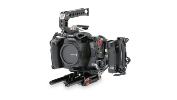 Tilta Advanced kit  for BMPCC 6K Pro- Black