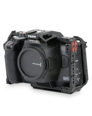 Tilta Full Camera Cage for BMPCC 6K Pro - Black