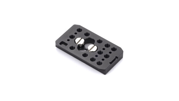 Tilta Bottom Plate for Panasonic GH6 - Black