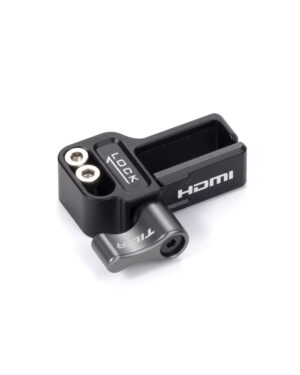 Tilta HDMI Clamp Attachment for Panasonic GH6 - Black