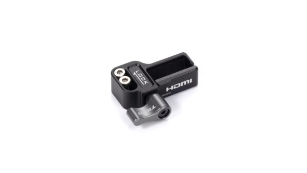 Tilta HDMI Clamp Attachment for Panasonic GH6 - Black