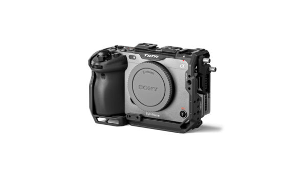 Tilta Full Camera Cage for Sony FX3/FX30 V2 - Black