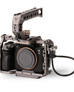 Tilta Tiltaing Sony a7/a9 Series Kit A – Tilta Gray