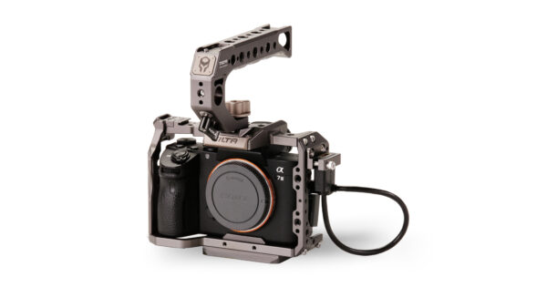 Tilta Tiltaing Sony a7/a9 Series Kit A – Tilta Gray