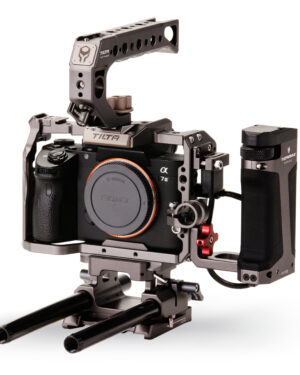 Tilta Tiltaing Sony a7/a9 Series Kit C – Tilta Gray
