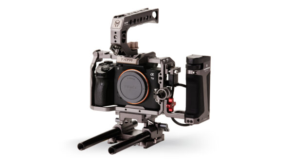 Tilta Tiltaing Sony a7/a9 Series Kit C – Tilta Gray