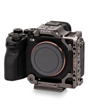Tilta Half Camera Cage for Sony a7siii - Tactical Gray