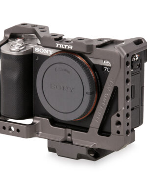 Tilta Full Camera Cage for Sony a7C - Black