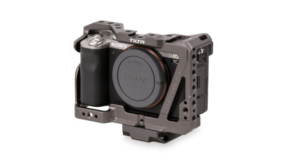 Tilta Full Camera Cage for Sony a7C - Black