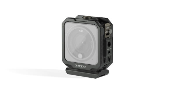 Tilta Single Camera Cage for DJI Osmo Action 2 - DJI Gray