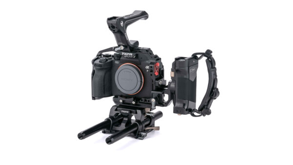 Tilta Camera Cage for Sony a7 IV Pro Kit - Black