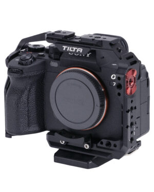 Tilta Full Camera Cage for Sony a7 IV - Black