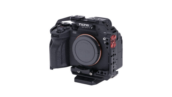 Tilta Full Camera Cage for Sony a7 IV - Black