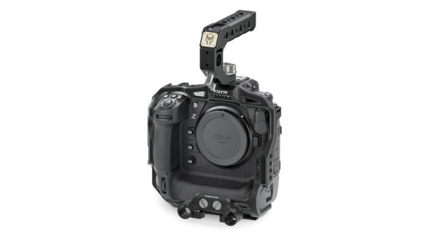 Tilta Camera Cage for Nikon Z9 Basic Kit - Black