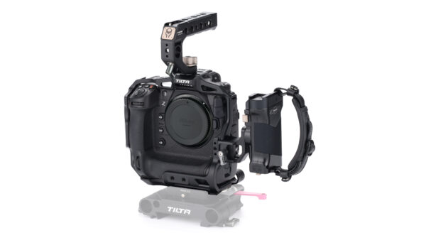 Tilta Camera Cage for Nikon Z9 Pro Kit - Black