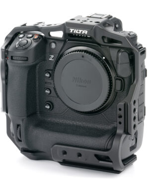 Tilta Full Camera Cage for Nikon Z9 - Black