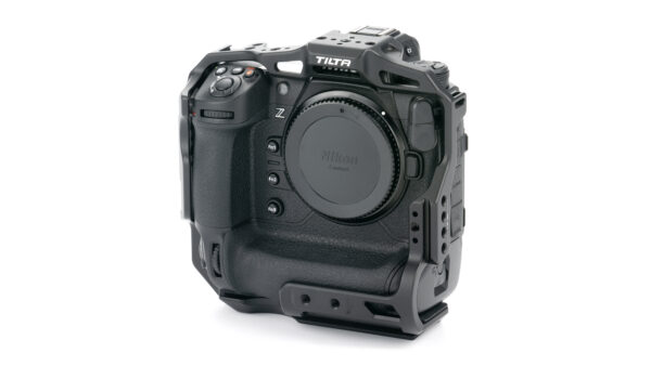 Tilta Full Camera Cage for Nikon Z9 - Black