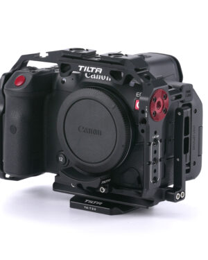 Tilta Full Camera Cage for Canon R5C - Black