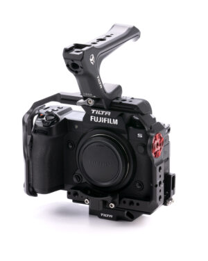 Tilta Camera Cage for Fujifilm X-H2S Basic Kit - Black