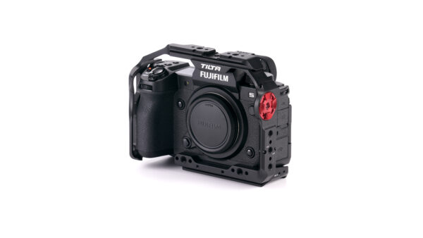 Tilta Full Camera Cage for Fujifilm X-H2S - Black