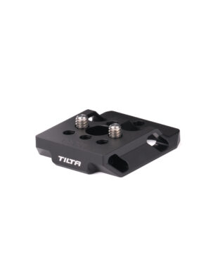 Tilta Manfrotto Quick Release Plate for Fujifilm X-H2S - Black